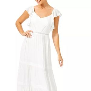 Lilly Pulitzer Ivie Maxi Dress size 4